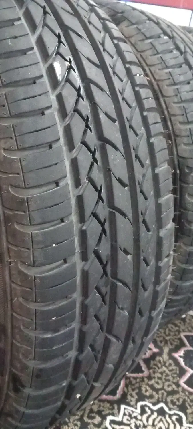 لاستیک،رینگ ۱۴|قطعات یدکی و لوازم جانبی|یاسوج, |دیوار