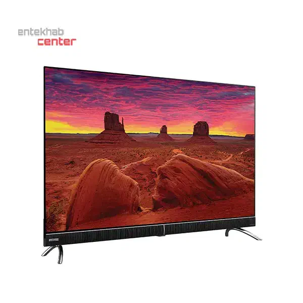 ال ای دی50جی پلاس هوشمند 4k|تلویزیون و پروژکتور|یزد, |دیوار