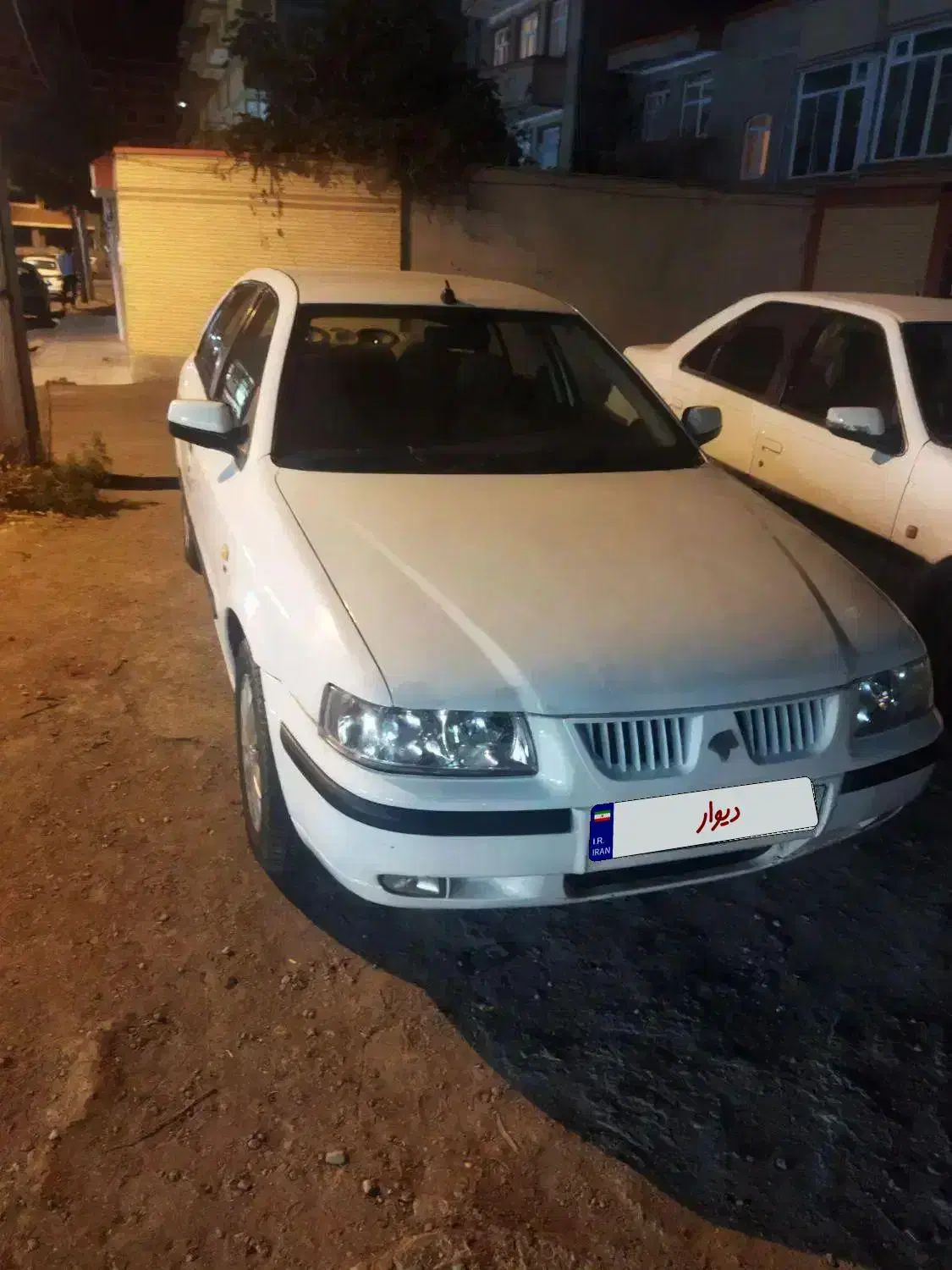 سمندef7  مدل۹۱|خودرو سواری و وانت|تبریز, |دیوار