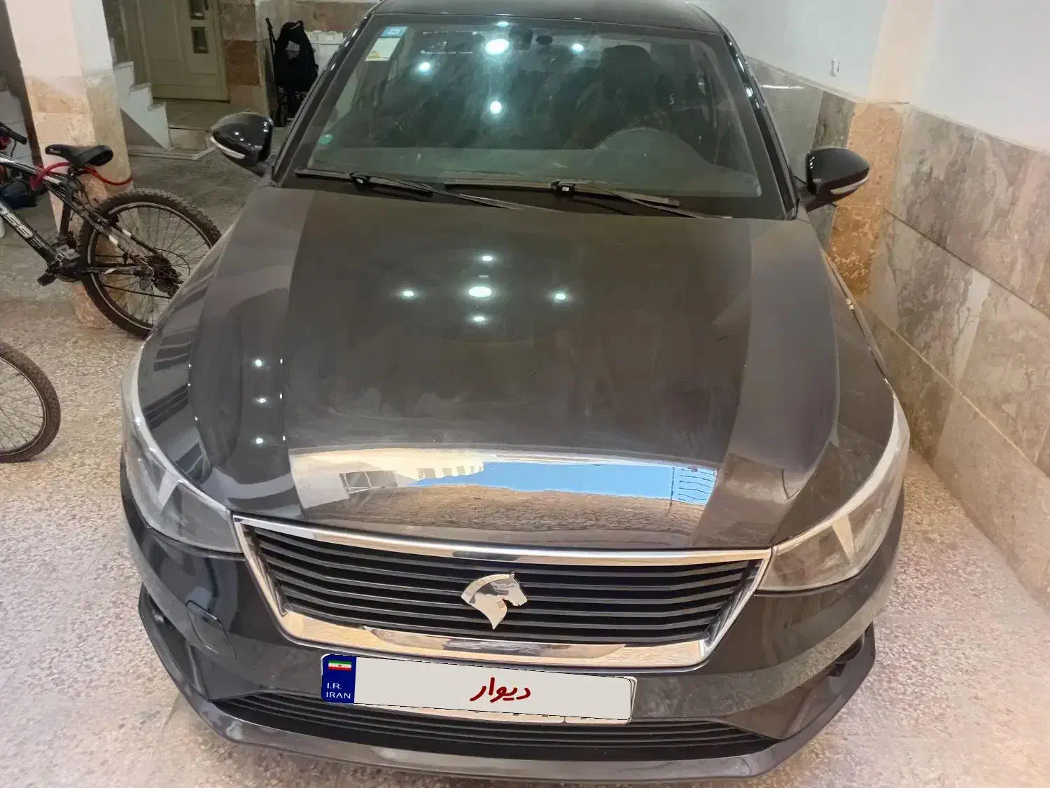 تارا ۴۰۴|خودرو سواری و وانت|مشهد, سمزقند|دیوار