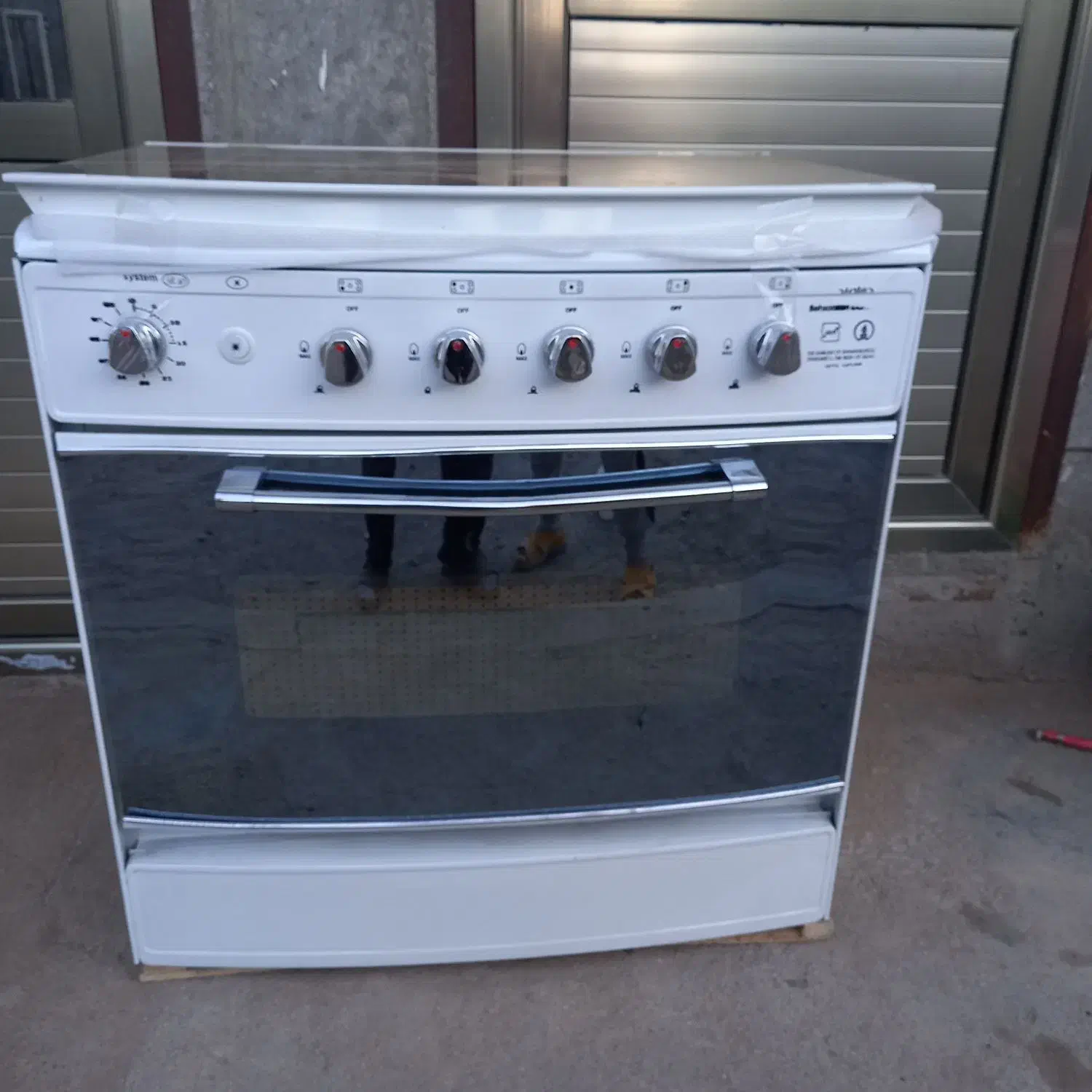 اجاق گاز|اجاق گاز و لوازم برقی پخت‌وپز|خسروشاه, |دیوار