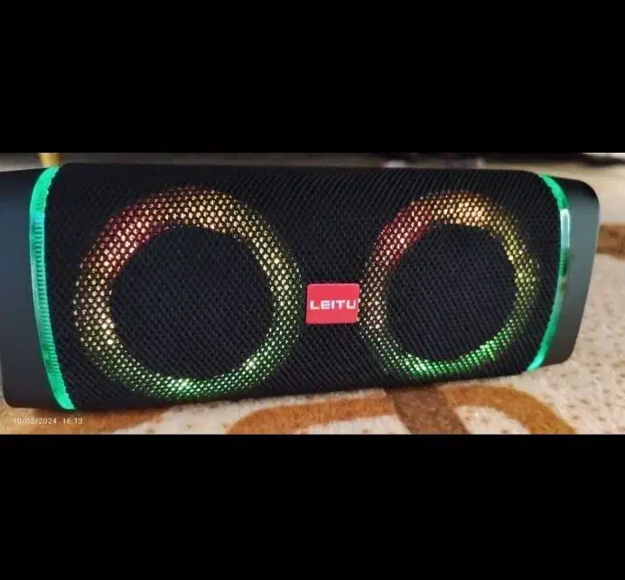 اسپیکر بلوتوثی|پخش‌کننده همراه|آستارا, |دیوار