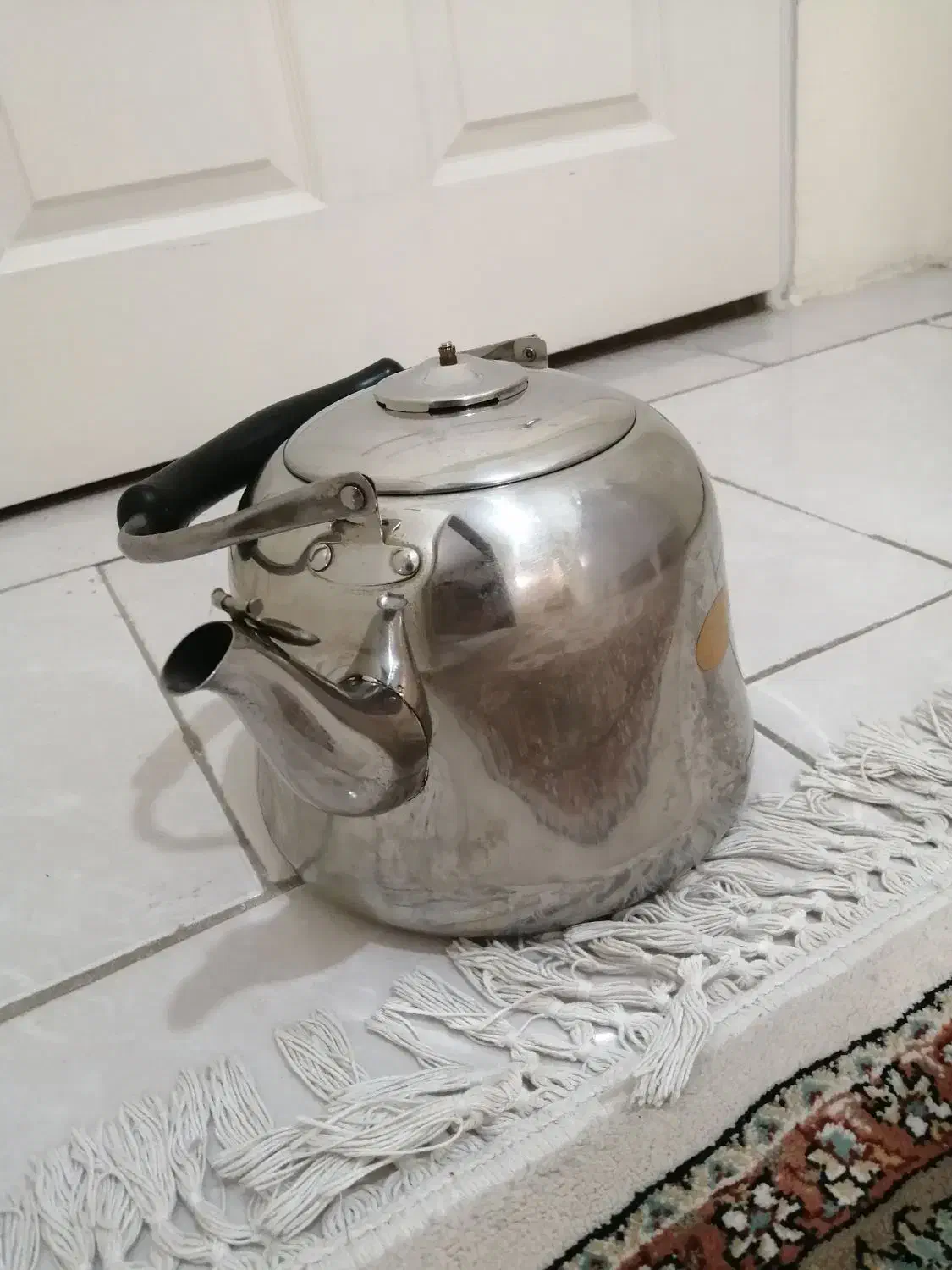 کتری استیل|ظروف سرو و پذیرایی|تهران, یافت آباد جنوبی|دیوار