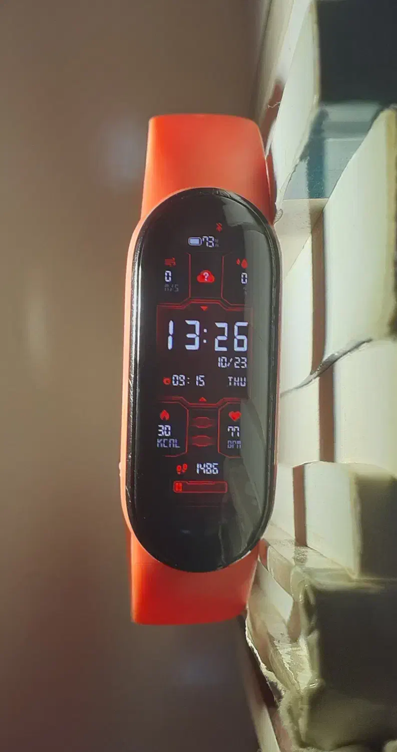Mi band 6 / می بند ۶ شیائومی|ساعت|رشت, استقامت ۱|دیوار