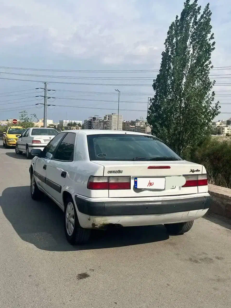 زانتیا فروش فوری|خودرو سواری و وانت|مشهد, احمدآباد|دیوار