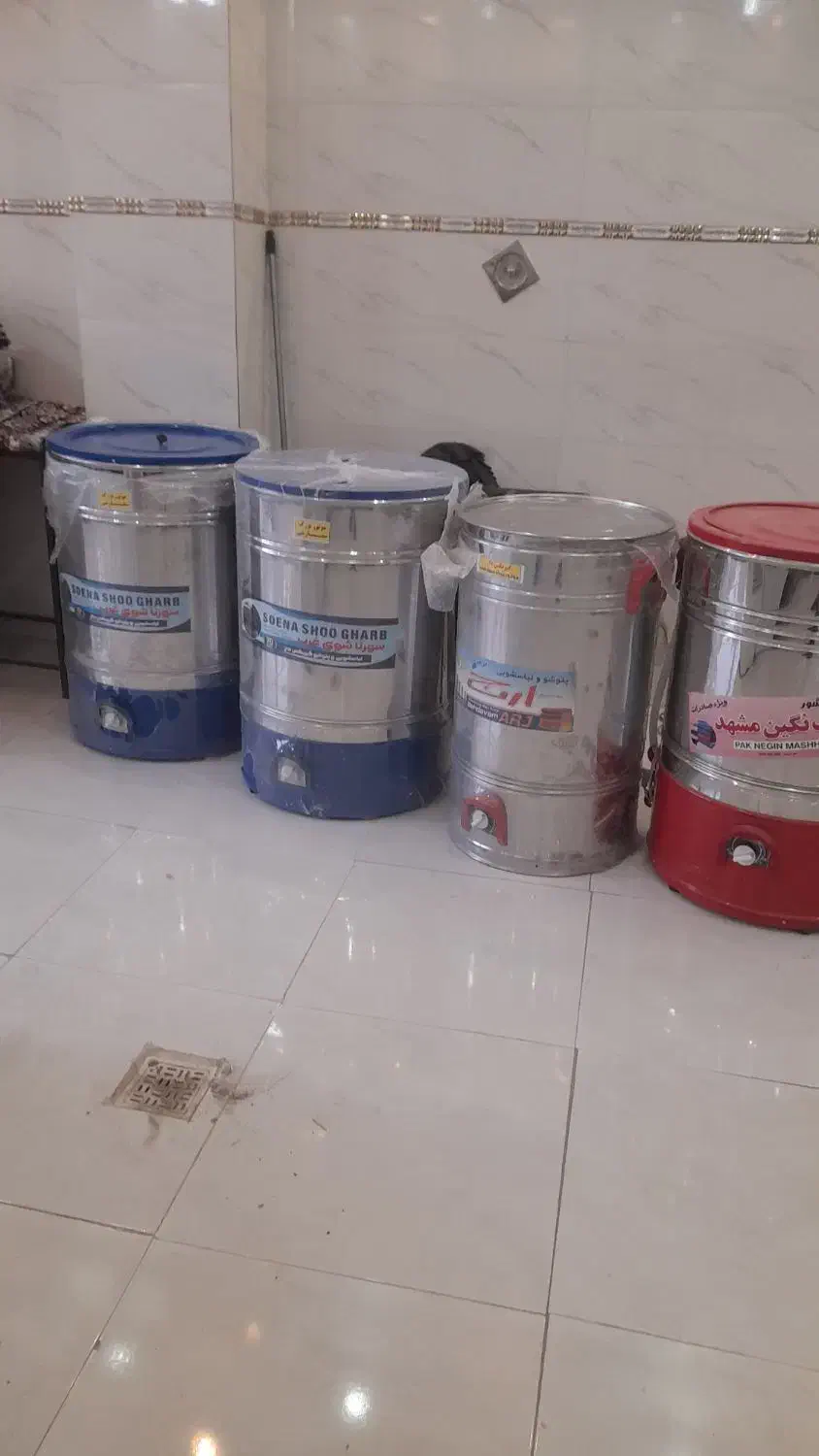 پتوشوی ۷۰کیلیویی قیمت ۶۶۰۰۰۰۰|ماشین لباسشویی و خشک‌کن لباس|مراغه, |دیوار