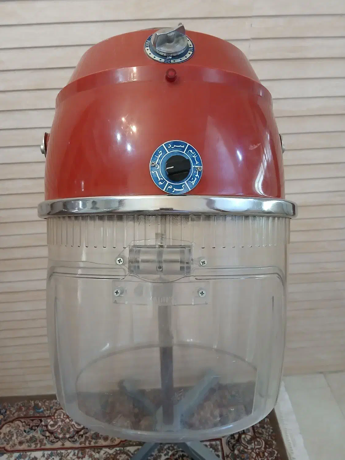 هیتربرقی فن دار|بخاری، هیتر، شومینه|جهرم, |دیوار