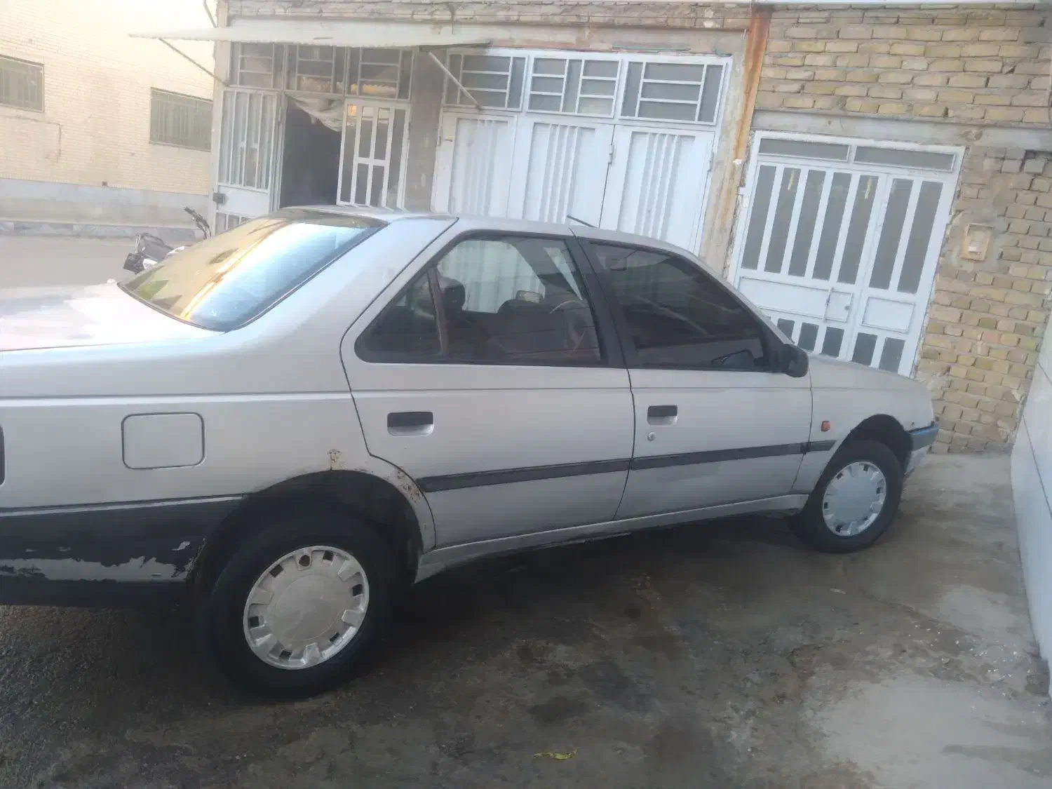 405|خودرو سواری و وانت|بروجرد, |دیوار