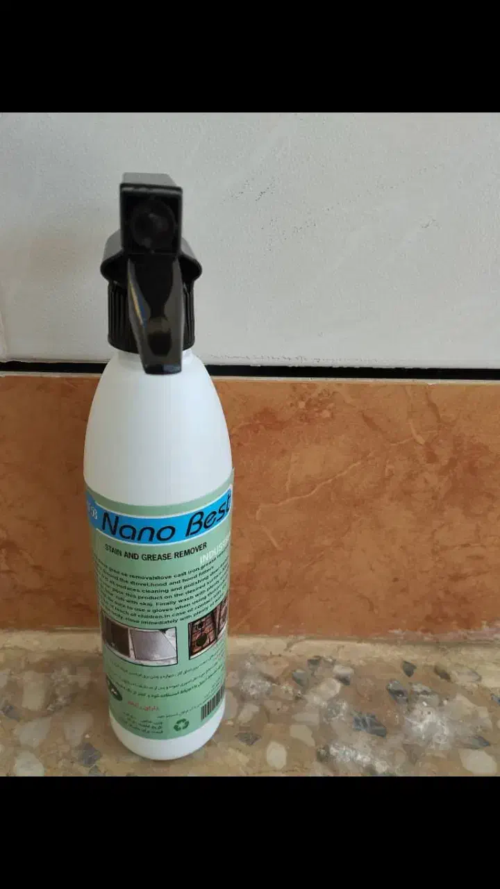 چربی زدا نانو بست معرکه نیم لیتری دونه ۸۰|مواد شوینده و دستمال کاغذی|بهبهان, |دیوار