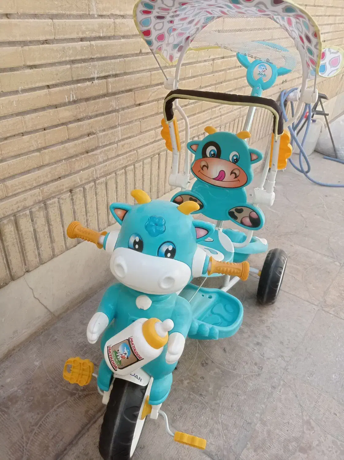 سه چرخه|دوچرخه، اسکیت، اسکوتر|اصفهان, ابر|دیوار