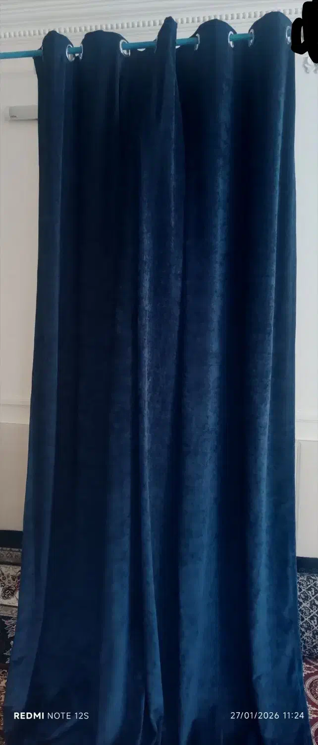 شال پرده|پرده، رانر، رومیزی|بروجرد, |دیوار