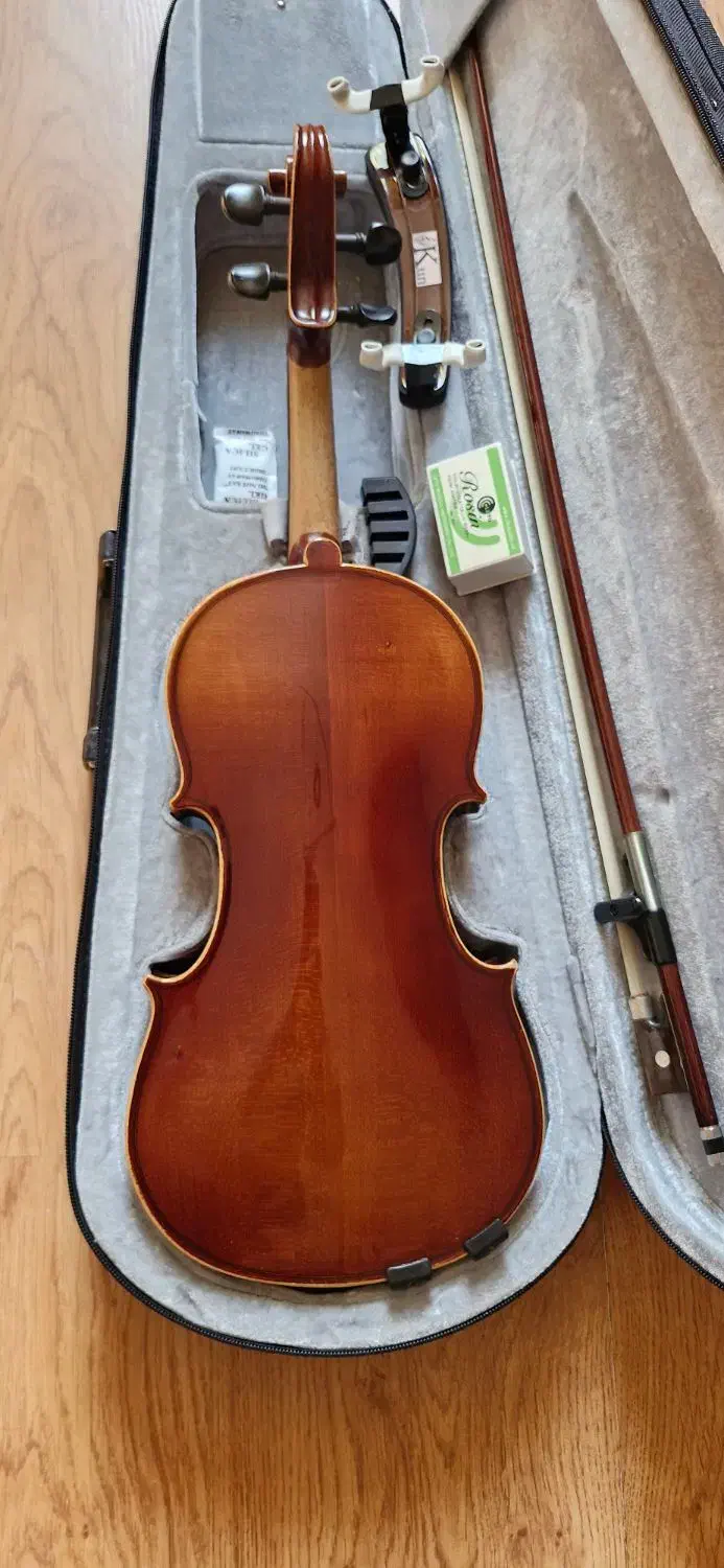 ویولن TF 142 اورجینال اورنگ سایز 2/4|ویولن|اسلامشهر, شهرک واوان|دیوار
