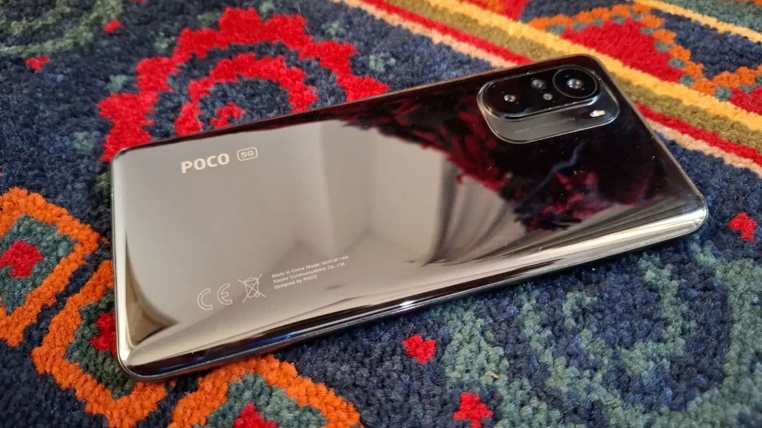 Poco f3 5g|موبایل|اهواز, گلستان|دیوار