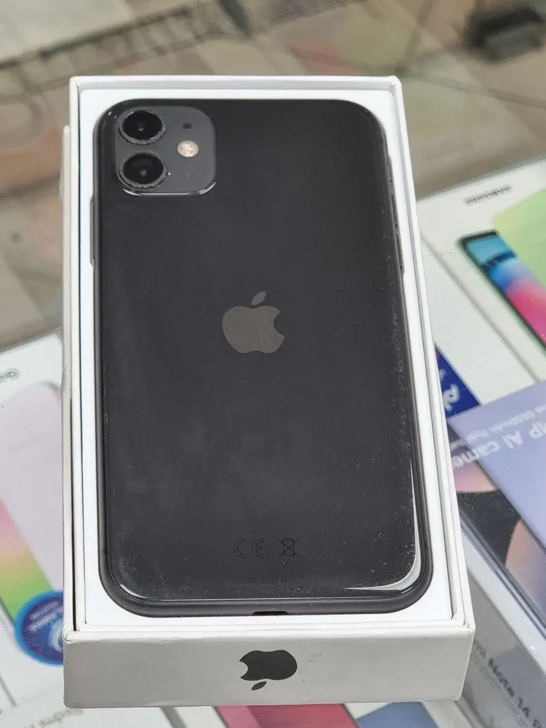 ایفون ۱۱ ch|موبایل|یزد, |دیوار