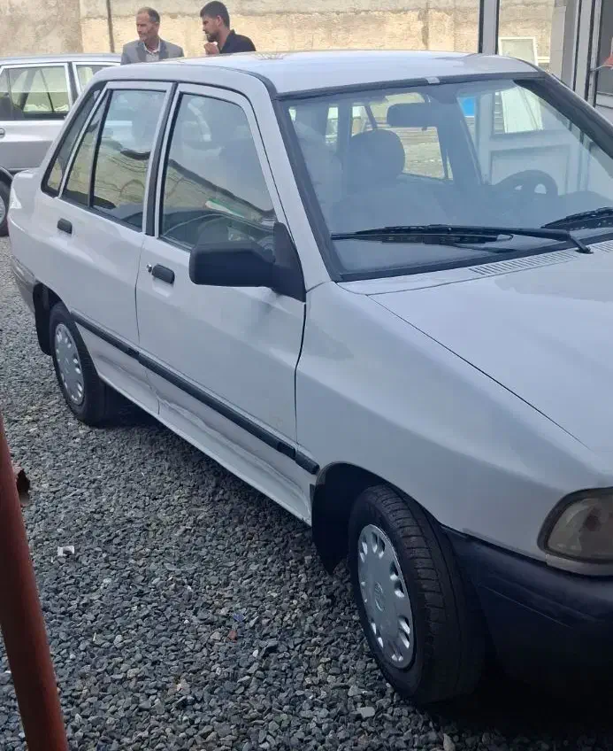 پراید مدل 83 شاسی سالم|خودرو سواری و وانت|ارومیه, |دیوار