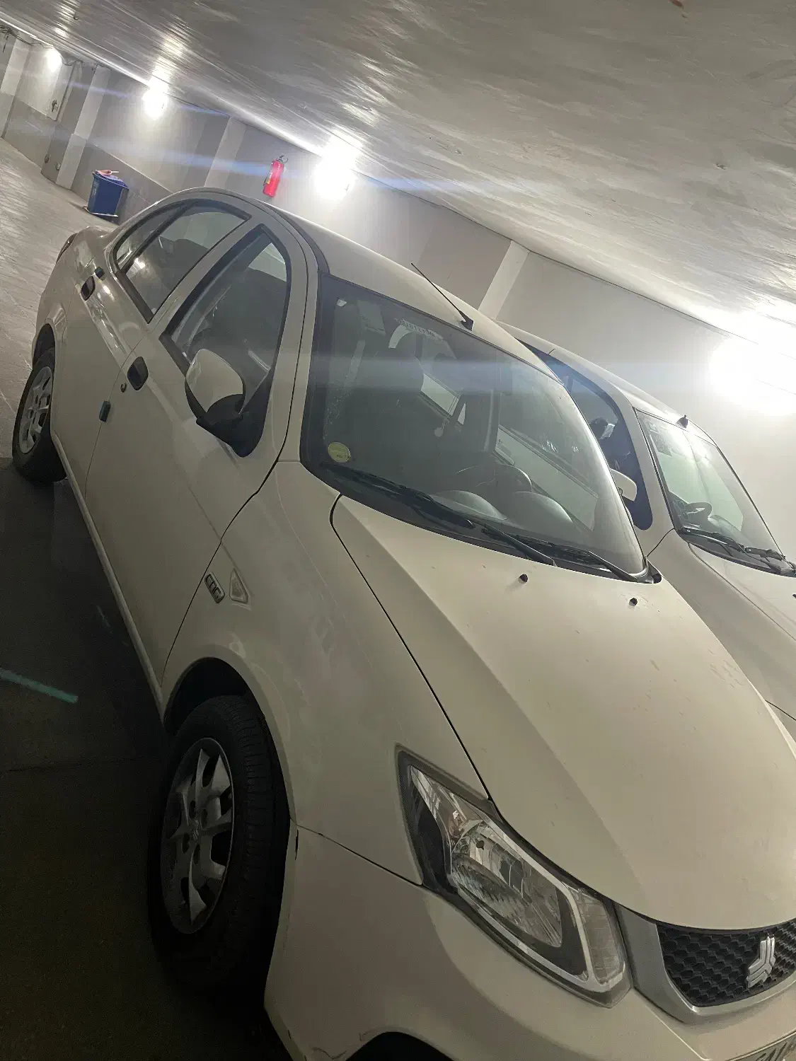 ساینا اس دوگانه کارخانه ۸۵ گانه|خودرو سواری و وانت|ملایر, |دیوار