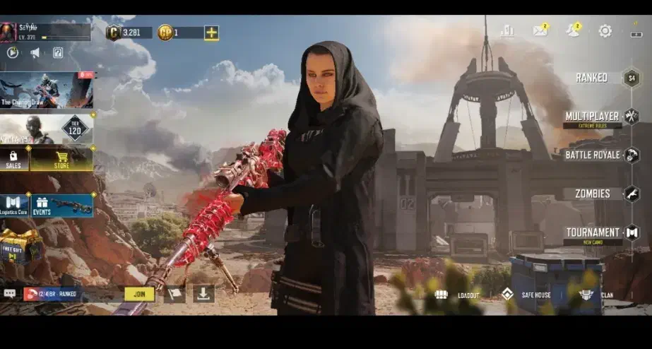 اکانت کالاف|کنسول، بازی ویدئویی و آنلاین|رباط‌کریم, حکیم آباد|دیوار