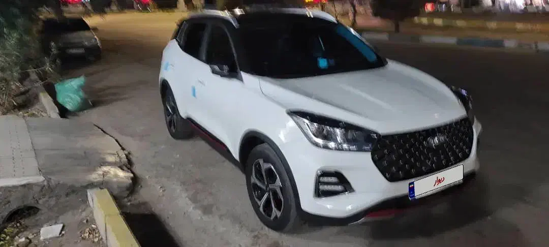 MVM X55PRO مدا ۱۴۰۱ درحدصفر|خودرو سواری و وانت|شیراز, نیایش|دیوار