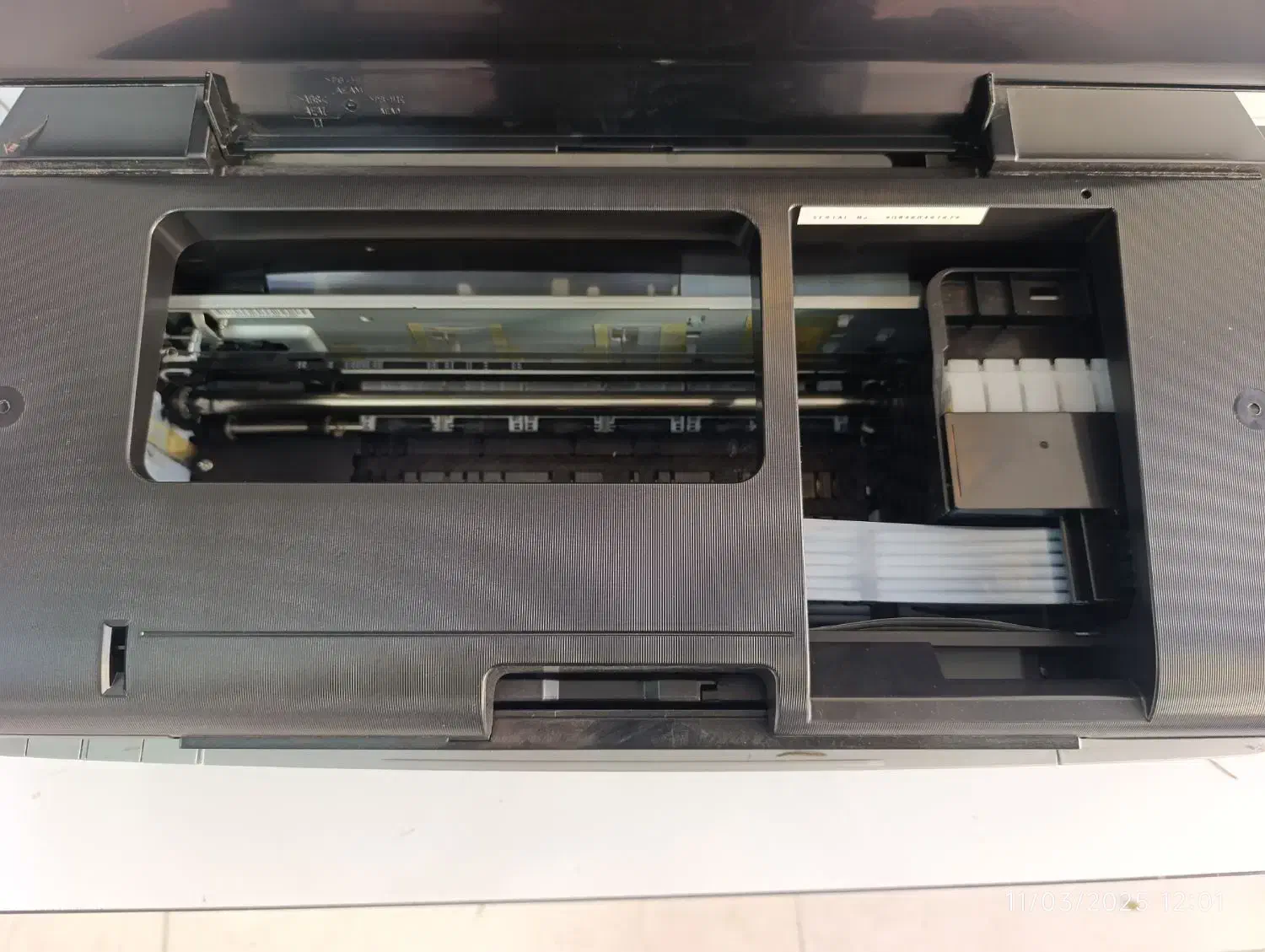 پرینتر رنگیepson L800|پرینتر، اسکنر، کپی، فکس|کرج, کرج نو|دیوار