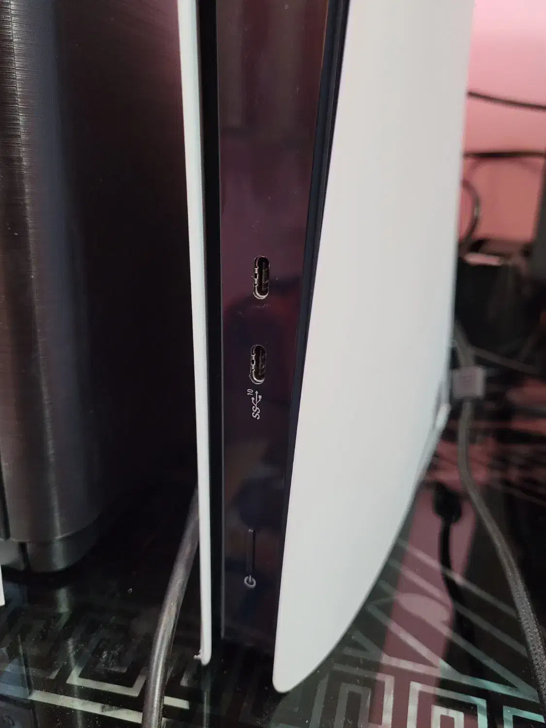 ps5 digital 1tra|کنسول، بازی ویدئویی و آنلاین|مبارکه, |دیوار