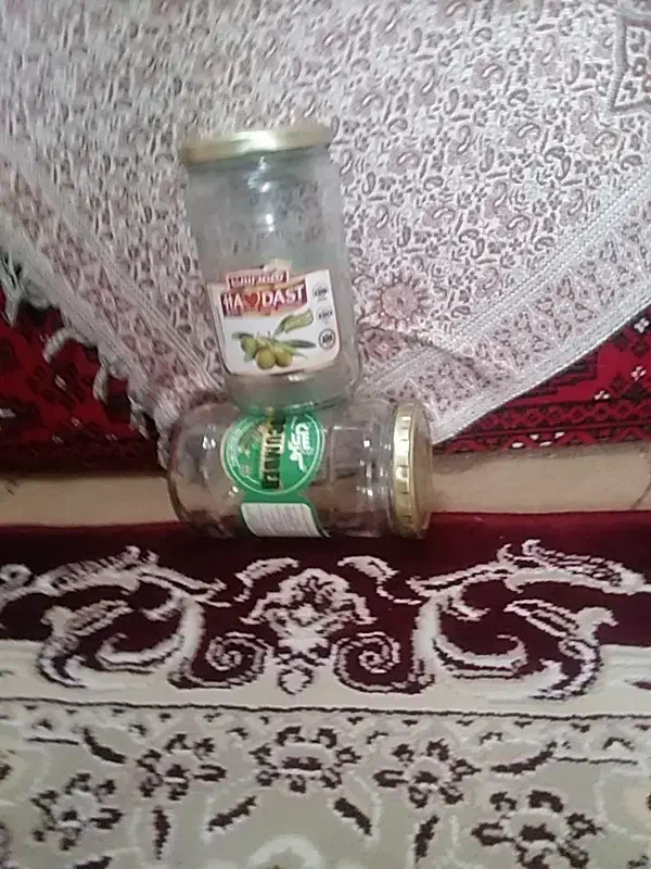 شیشه ترشی|ظروف نگهدارنده، پلاستیکی، یکبارمصرف|بیرجند, |دیوار