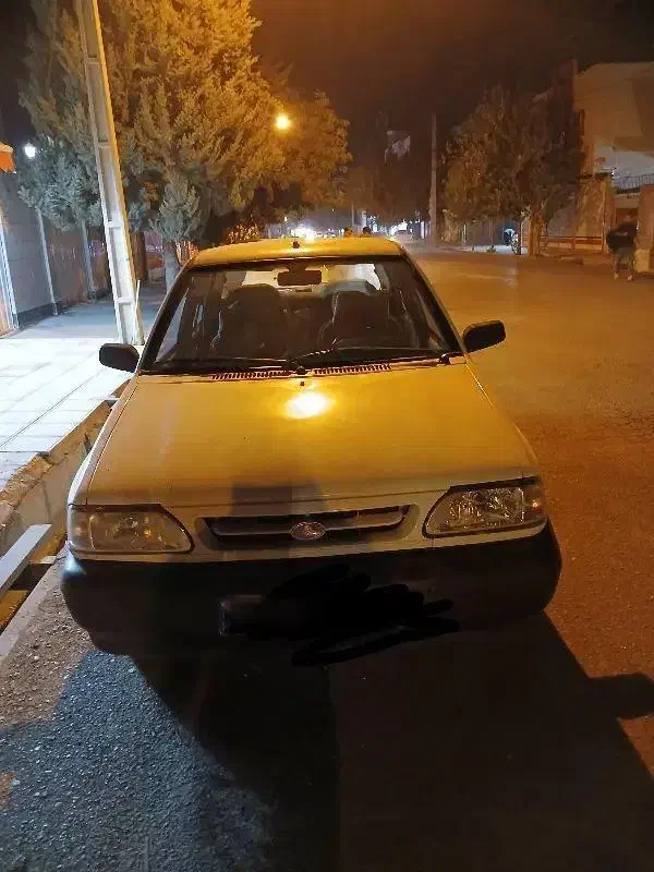 پراید 131 مدل 96|خودرو سواری و وانت|کوهدشت, |دیوار