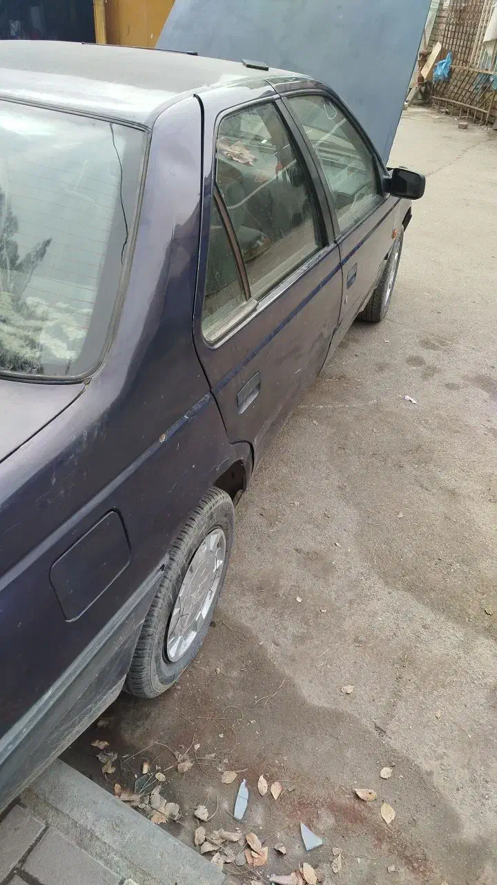 اردی85|خودرو کلاسیک|کاشان, زیتون|دیوار