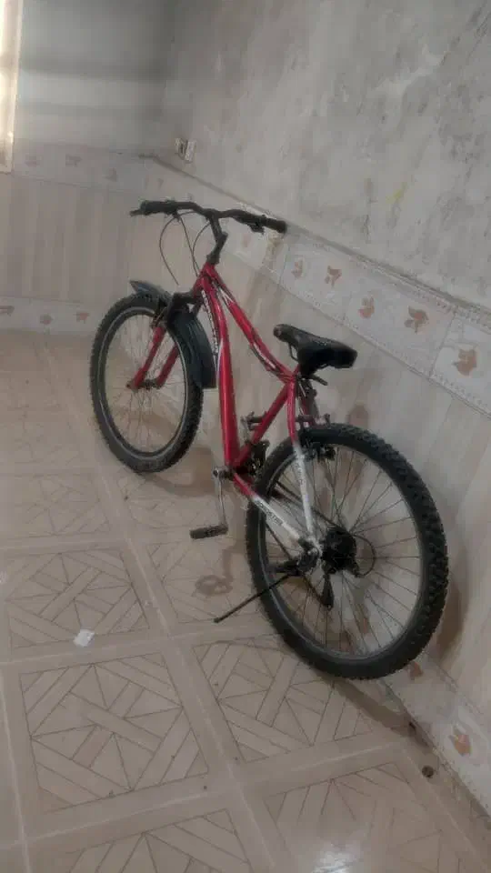 دوچرخه حرفه ای ۲۶ در حد نو|دوچرخه، اسکیت، اسکوتر|یاسوج, |دیوار