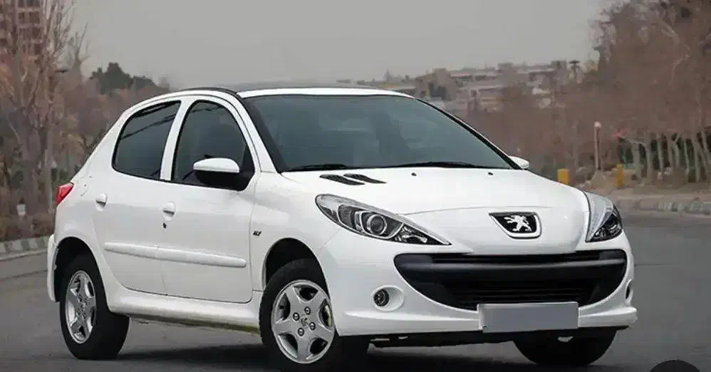 ۲۰۷ پانا tu5 ارتقا رینگ آلومینیوم|خودرو سواری و وانت|کرمانشاه, |دیوار