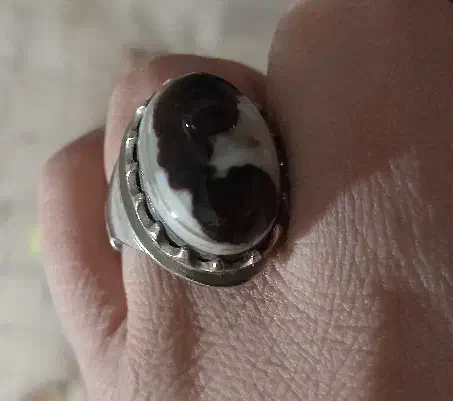 انگشتر زبرجد-اصل|جواهرات|مشهد, کوی المهدی|دیوار