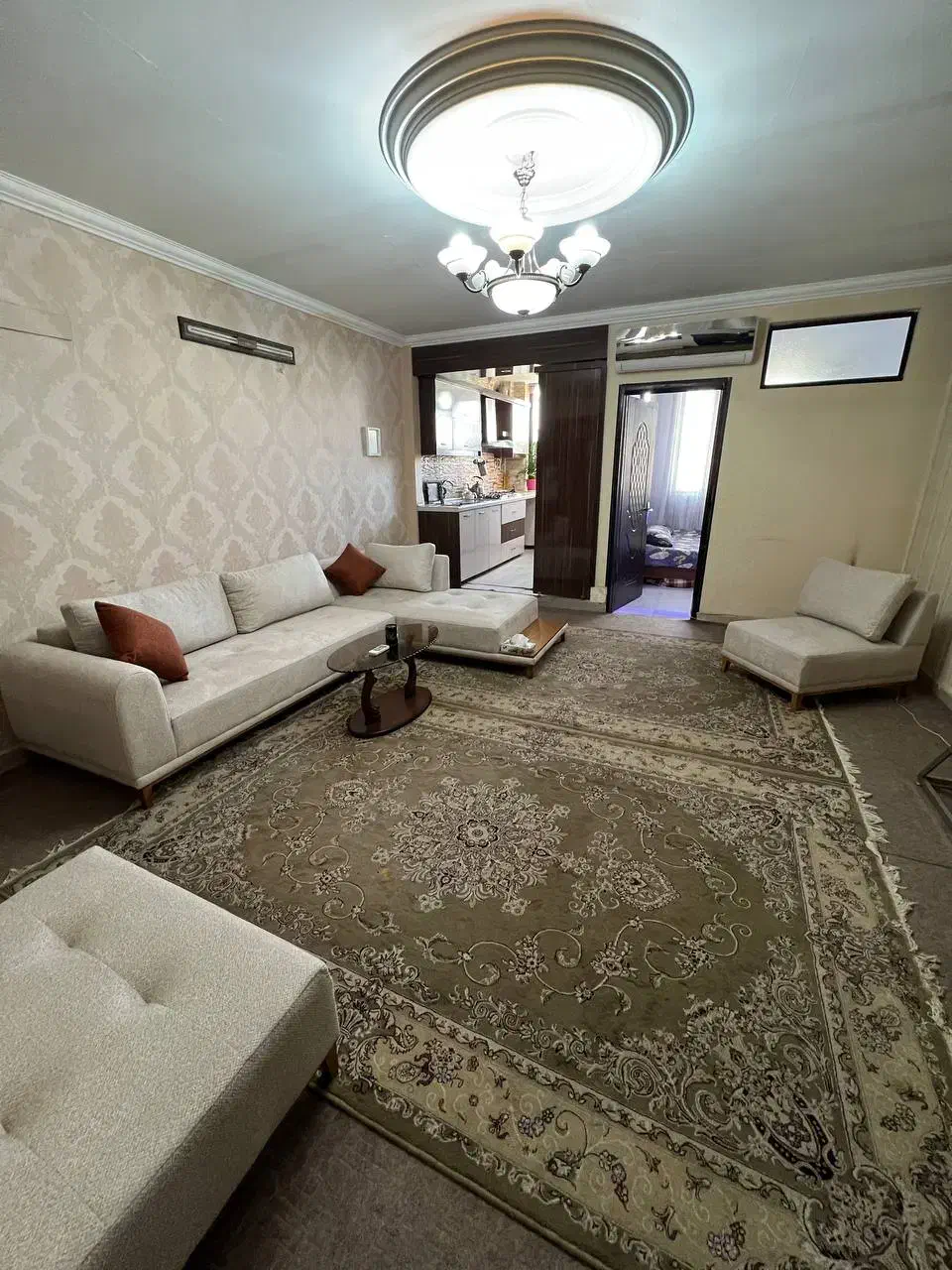 اجاره سوئیت آپارتمان و دربست|اجارهٔ کوتاهمدت آپارتمان و سوئیت|مشهد, چهارچشمه|دیوار