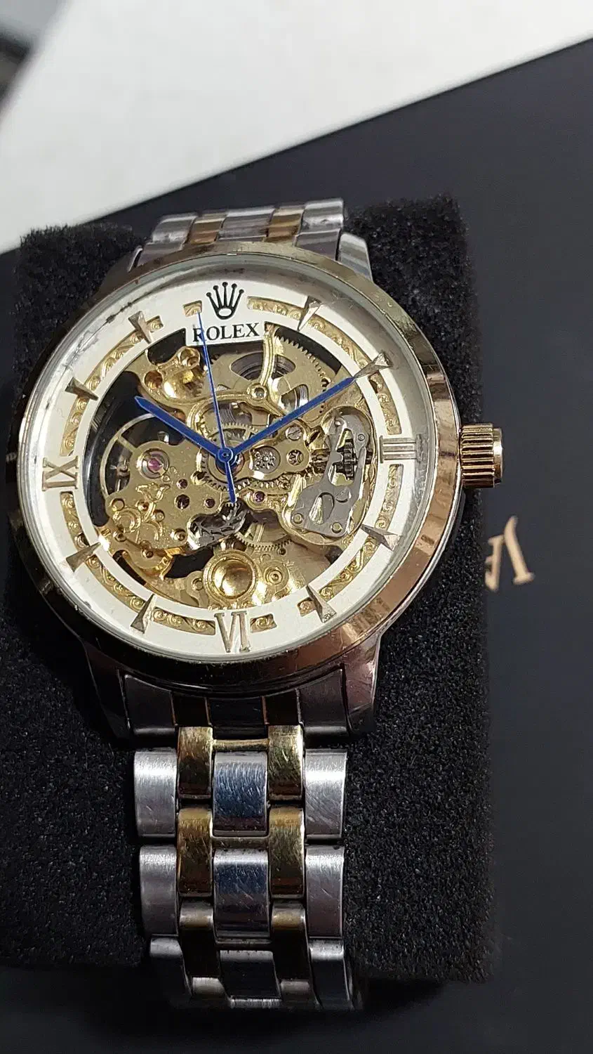 ساعت اتوماتیک رولکس|ساعت|ورامین, شهرک ولیعصر|دیوار