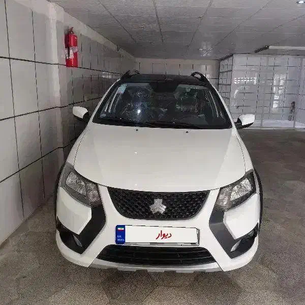 کوییک gxrl مدل ۱۴۰۳ با رینگ آلومینیومی|خودرو سواری و وانت|همدان, |دیوار