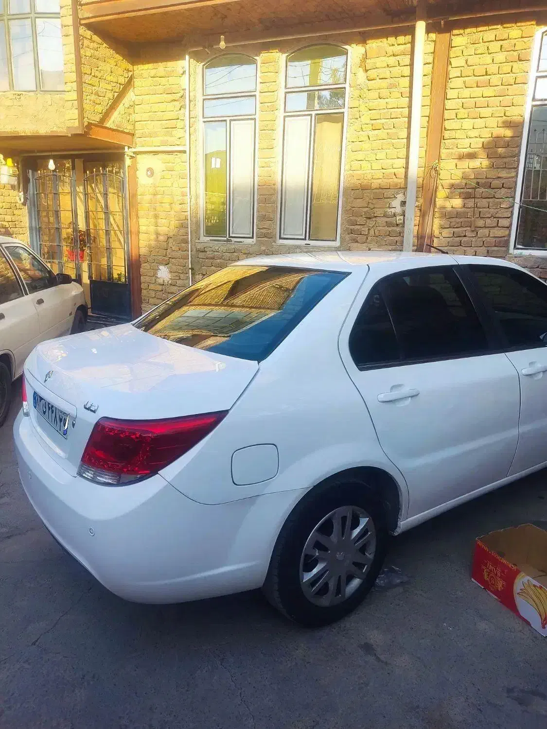 دنا معمولی تیپ دو|خودرو سواری و وانت|سنقر, |دیوار