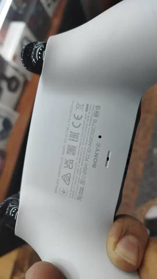 ps5 slim فقط تست شده|کنسول، بازی ویدئویی و آنلاین|تهران, اقدسیه|دیوار