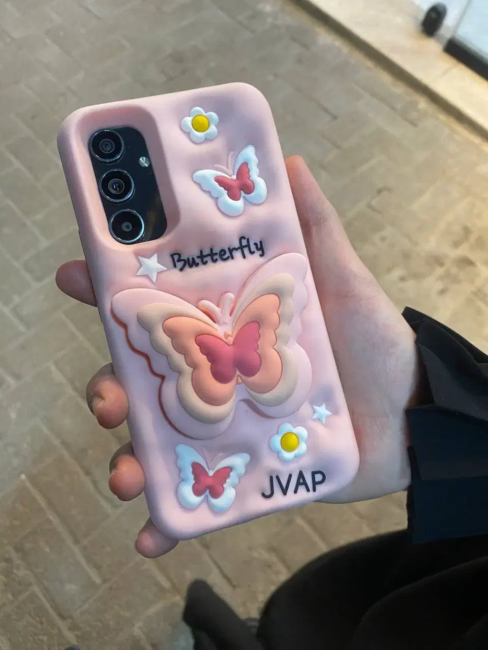 قاب گوشی گارد گوشی فانتزی a54|لوازم جانبی موبایل و تبلت|سبزوار, قائم|دیوار