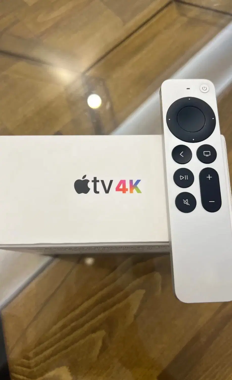 Apple TV 4k HDR 64G|صوتی و تصویری|پرند, فاز ۲|دیوار