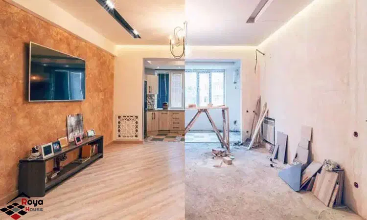 تعمیرات کلی و جزئی ساختمان|خدمات پیشه و مهارت|قدس, شهرقدس|دیوار