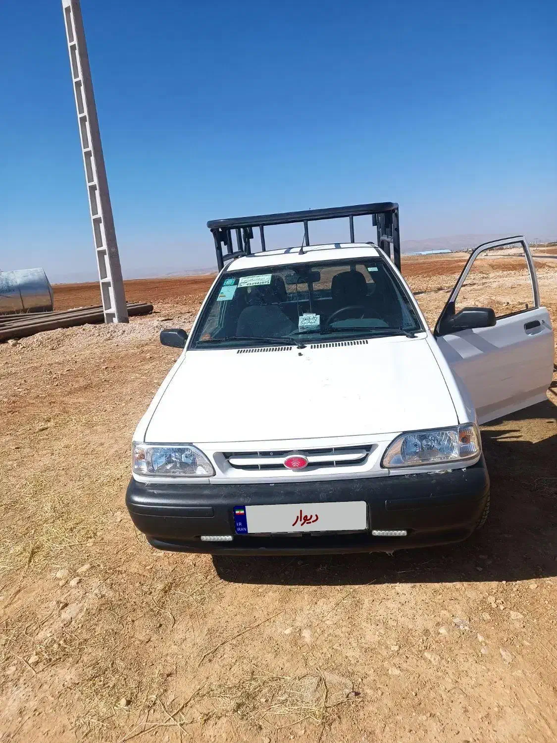 پراید151مدل1404|خودرو سواری و وانت|ارژن, |دیوار