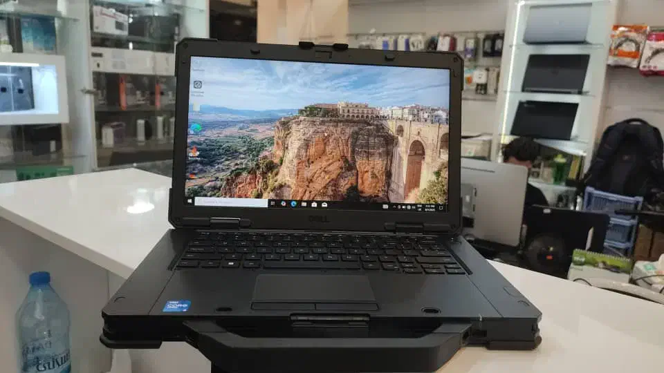 Dell Rugged 5420/5430 نظامی گرافیک دار و نسل 11|رایانه همراه|تهران, کوهک|دیوار