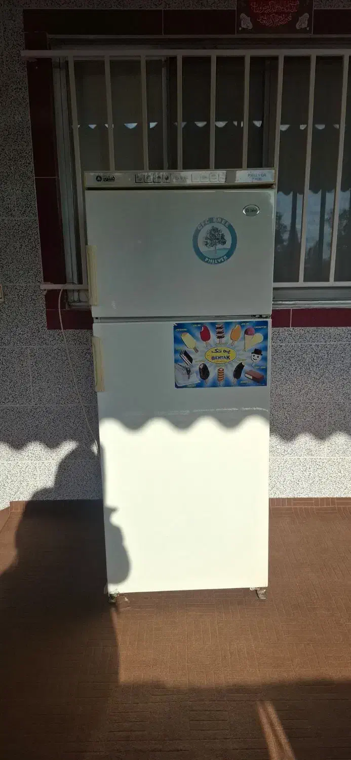 یخچال در حد نو دو دره|یخچال و فریزر|مزرعه کتول, |دیوار