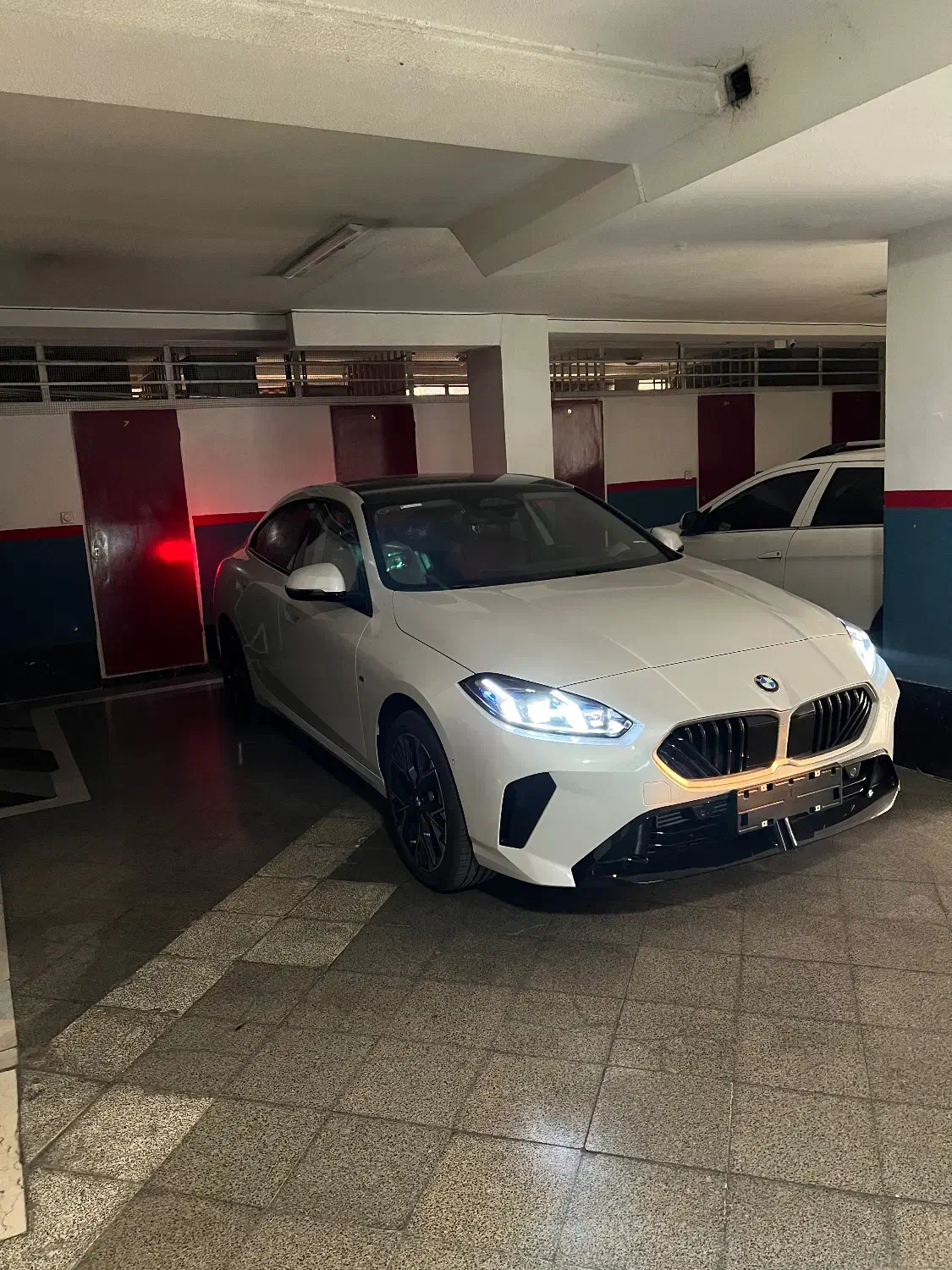 ب ام و ۲۲۵ ال bmw 225 l|خودرو سواری و وانت|تهران, اقدسیه|دیوار