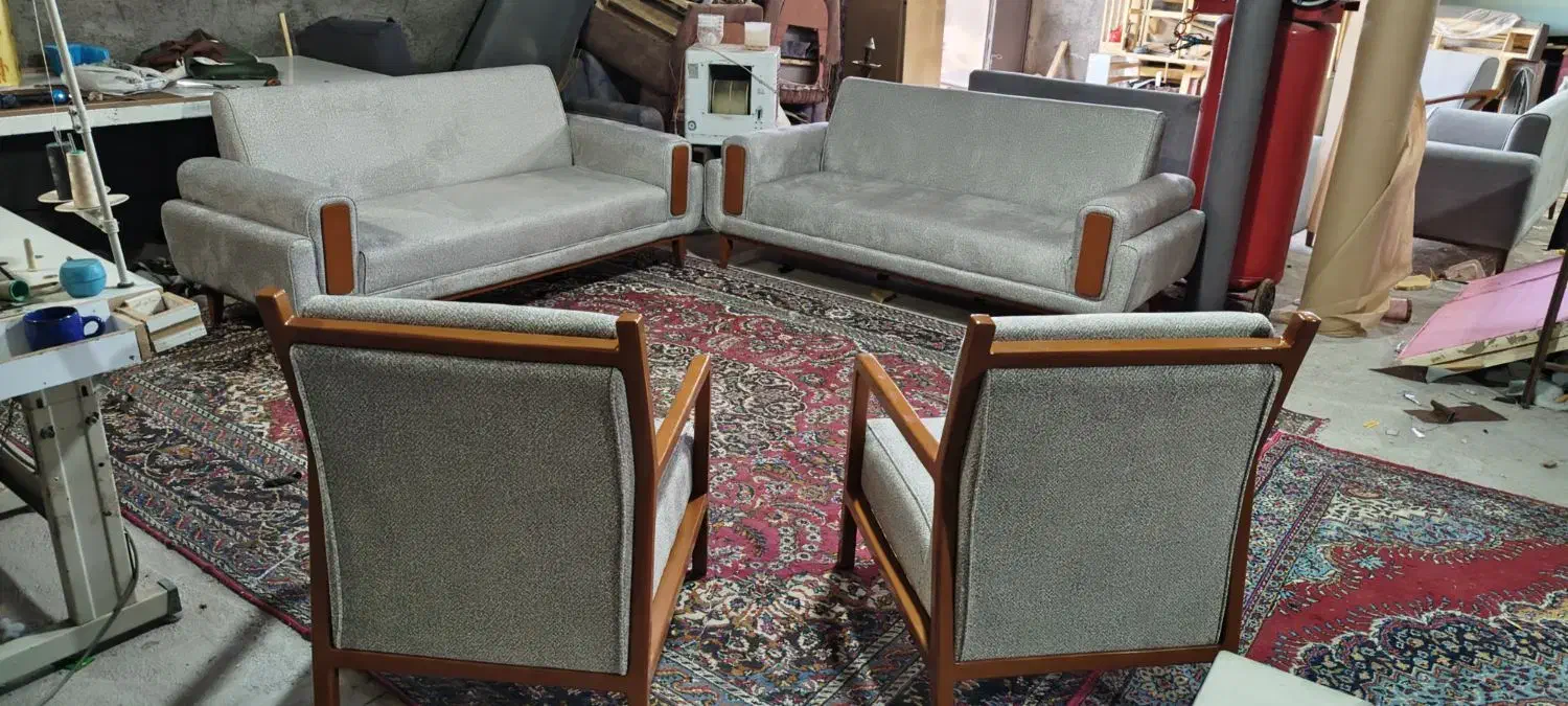 مبل مدل داتیس|مبلمان خانگی و میز عسلی|کرمان, |دیوار