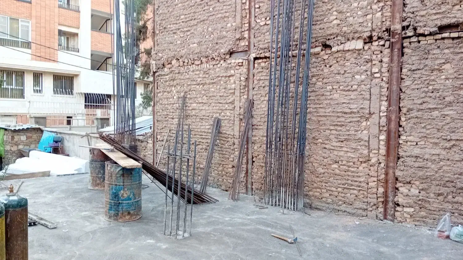 کارگر ساختمانی|استخدام صنعتی، فنی، مهندسی|فردیس, شهرک هفده شهریور|دیوار