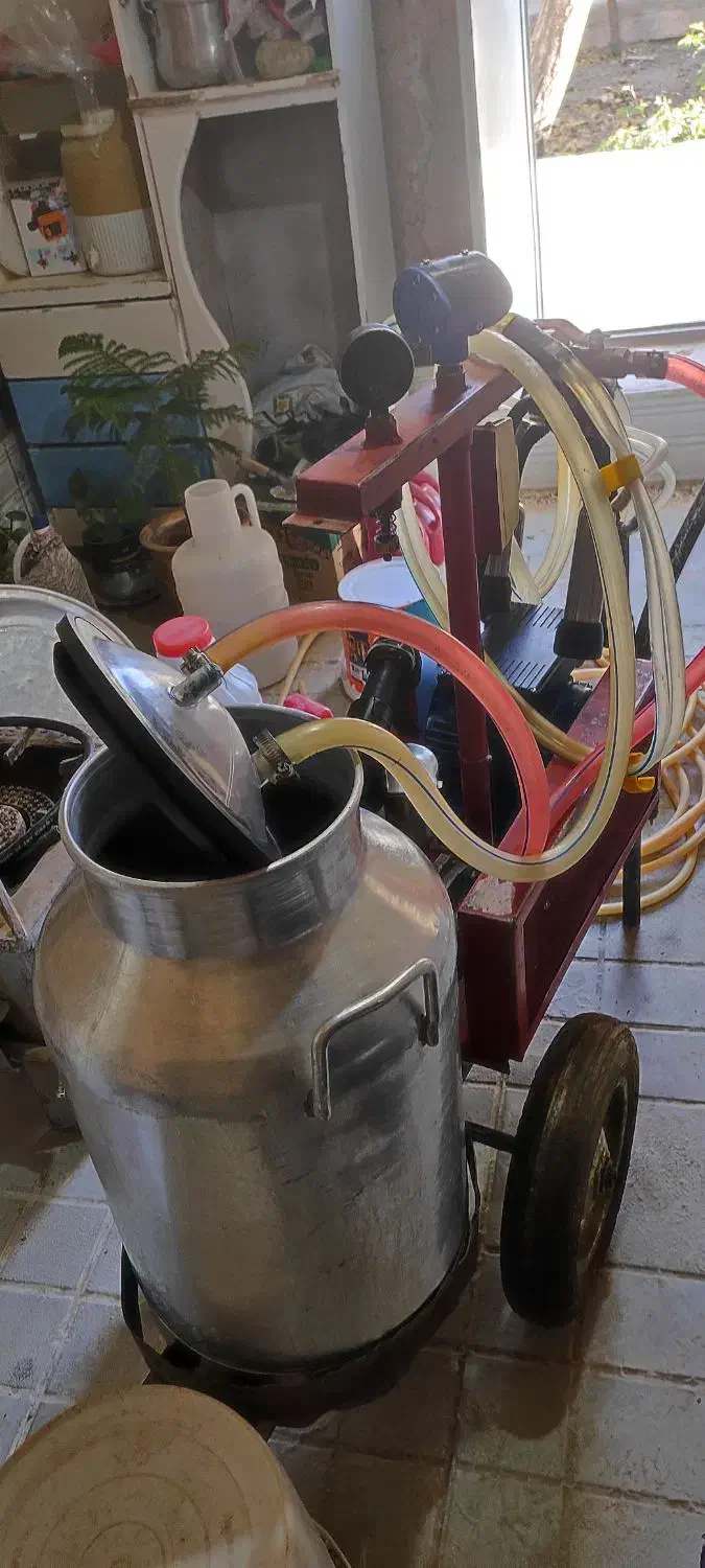 دستگاه شیر دوش|ماشین‌آلات صنعتی|مود, |دیوار