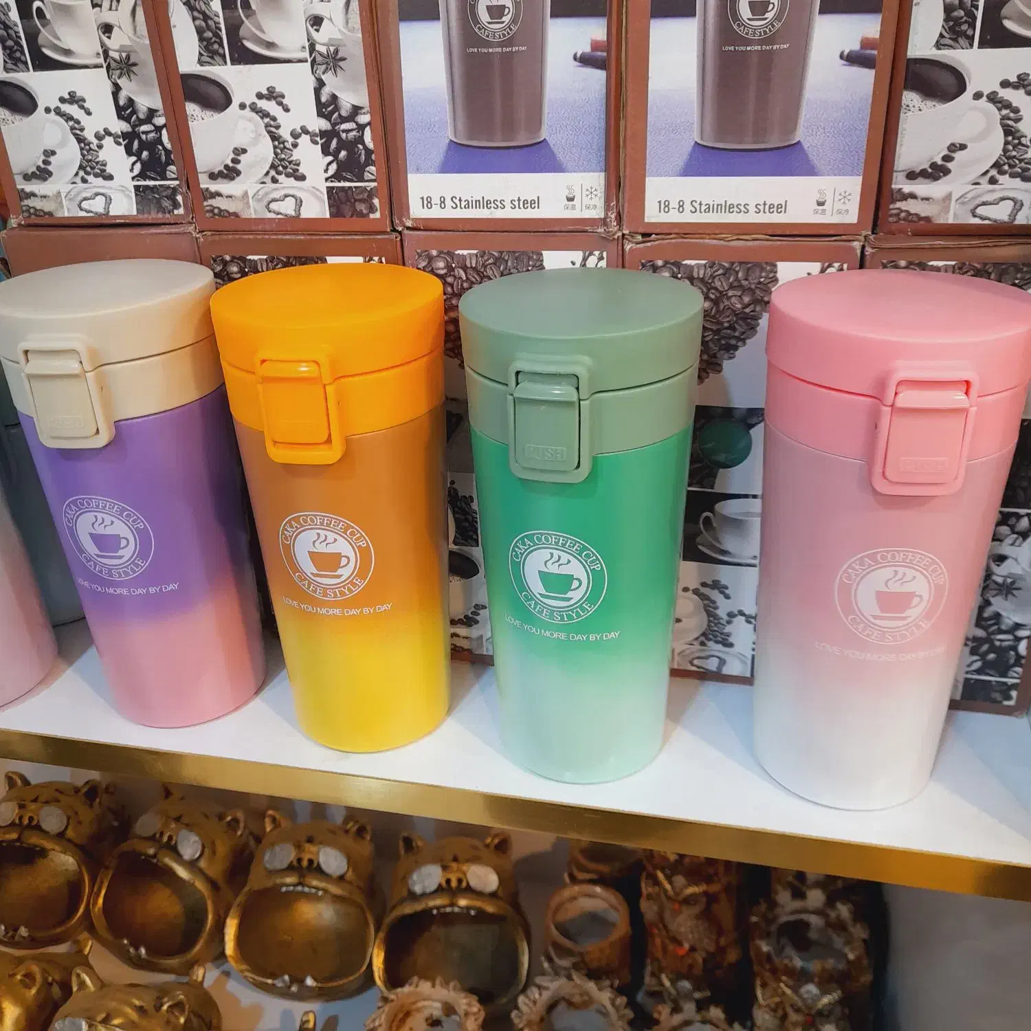 تراور ماگ های وارداتی اک|ظروف سرو و پذیرایی|قم, شهرک فاطمیه|دیوار