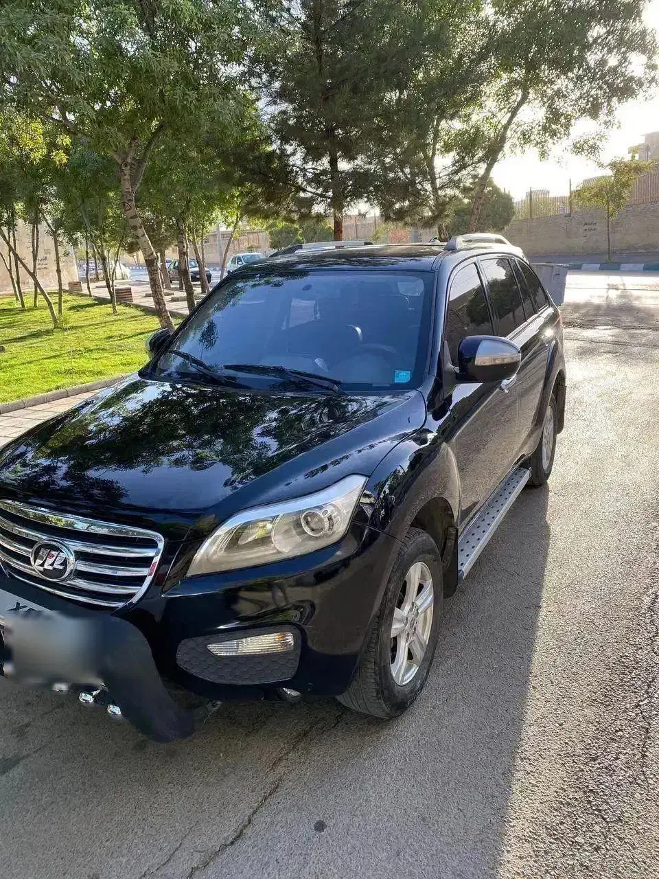 لیفان ایکس ۶۰ مدل ۹۳|خودرو سواری و وانت|کرمانشاه, |دیوار