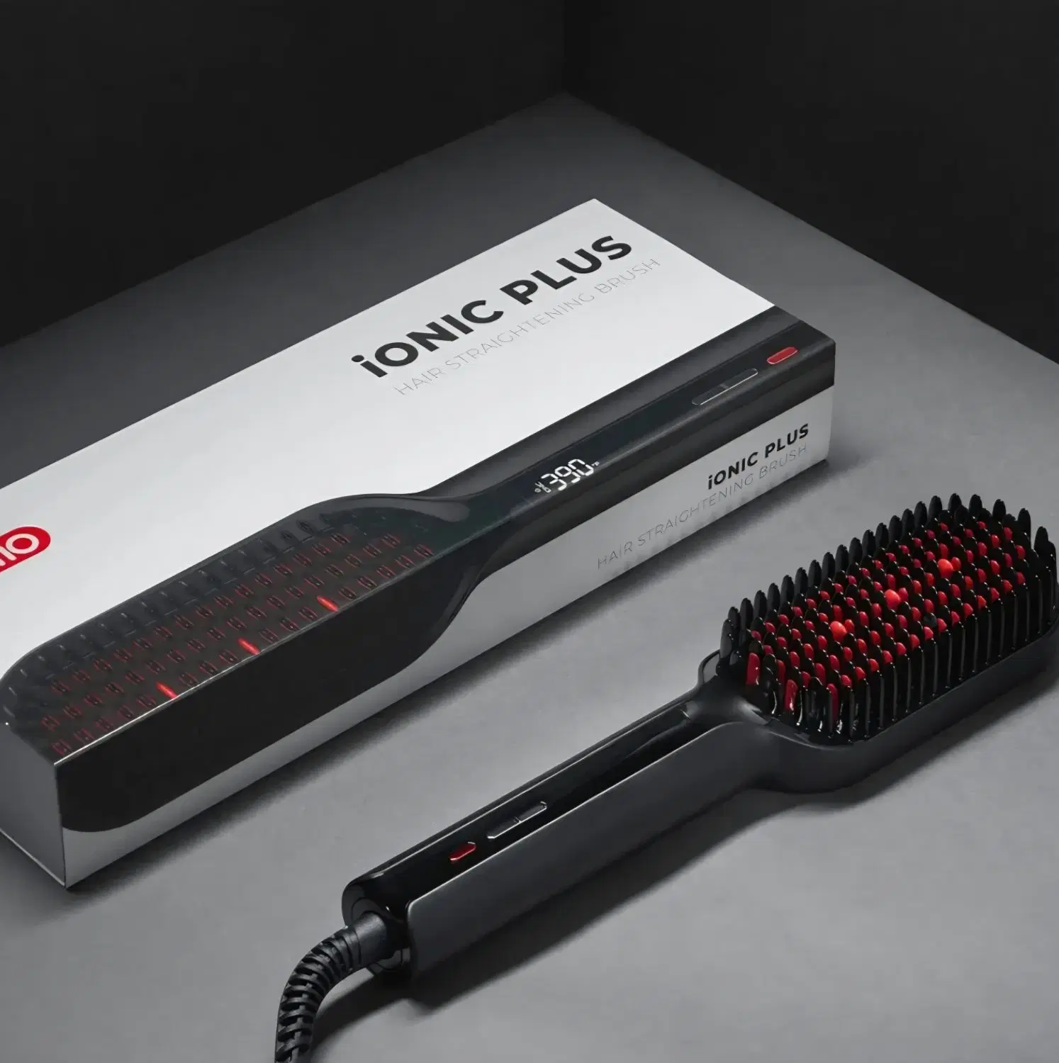 برس صاف کننده مو TYMO IONIC PLUS|آرایشی، بهداشتی، درمانی|تهران, سعادتآباد|دیوار