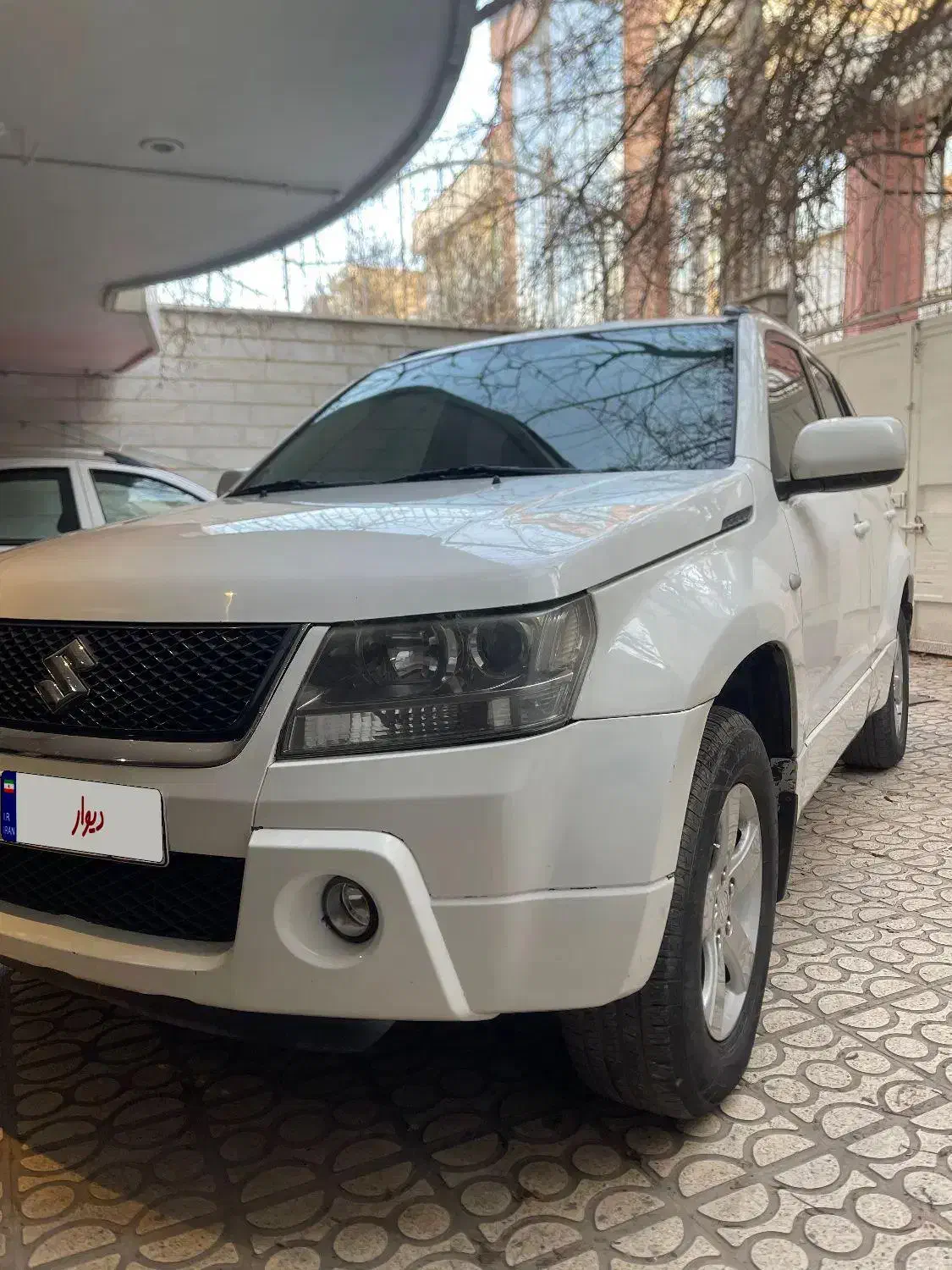 سوزوکی ویتارا 2008|خودرو کلاسیک|قزوین, |دیوار