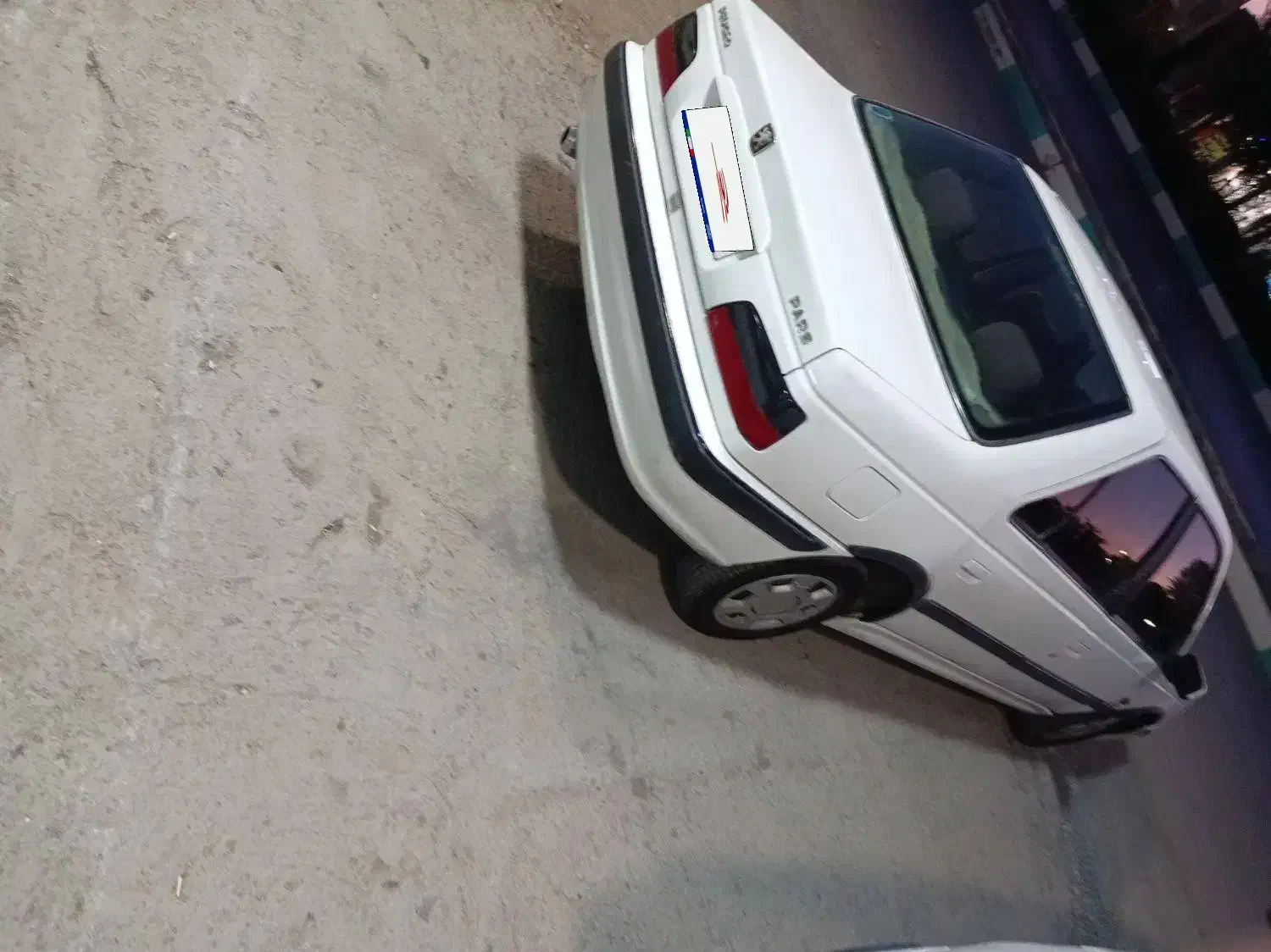 پارس90 دوگانه فابریک|خودرو سواری و وانت|نجف‌آباد, یزدانشهر|دیوار